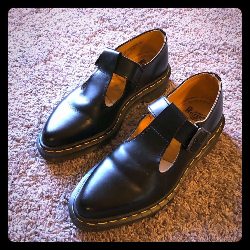 Dr Marten’s Women’s Vintage Mary Janes